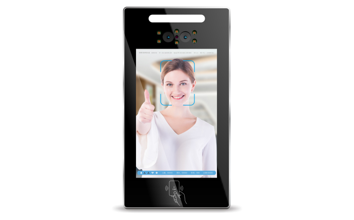 人臉考勤機(jī)(測(cè)溫)