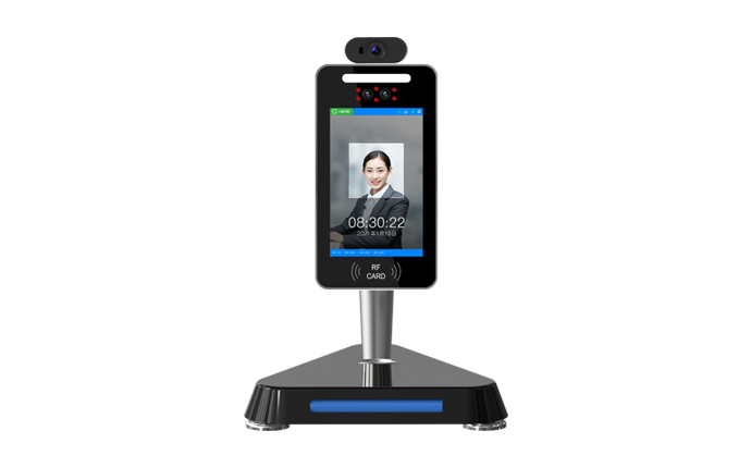 人臉考勤機(jī)(測(cè)溫)